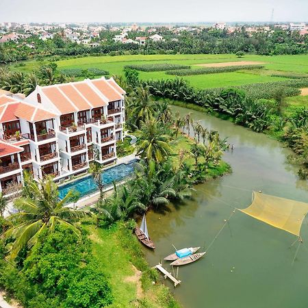 Hoian River Palm Hotel & Villas Hoi An Exterior foto