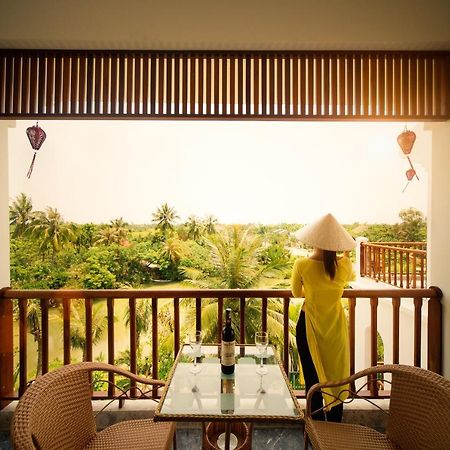 Hoian River Palm Hotel & Villas Hoi An Exterior foto