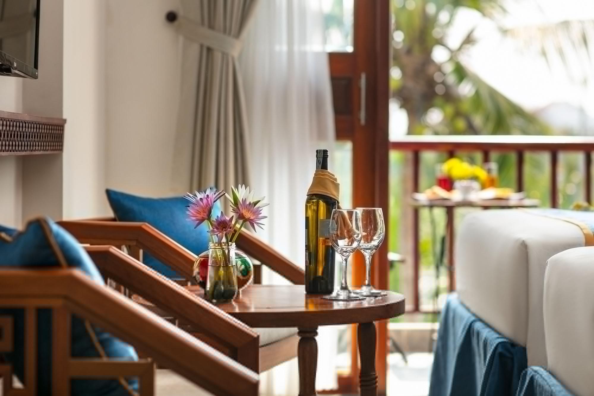 Hoian River Palm Hotel & Villas Hoi An Exterior foto