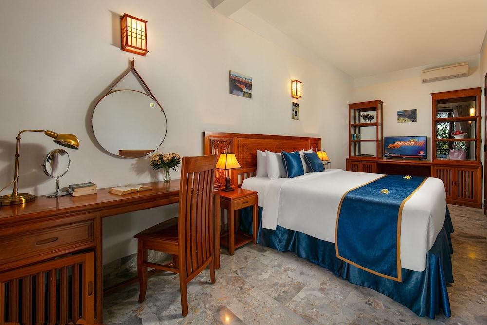 Hoian River Palm Hotel & Villas Hoi An Exterior foto