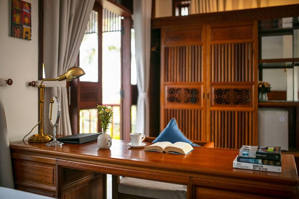 Hoian River Palm Hotel & Villas Hoi An Exterior foto