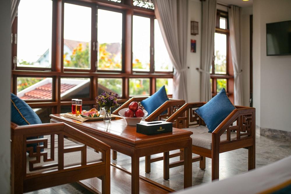 Hoian River Palm Hotel & Villas Hoi An Exterior foto