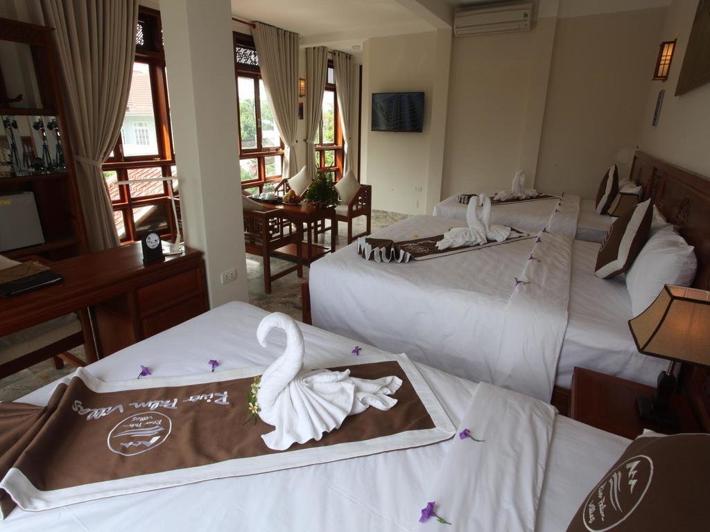 Hoian River Palm Hotel & Villas Hoi An Quarto foto