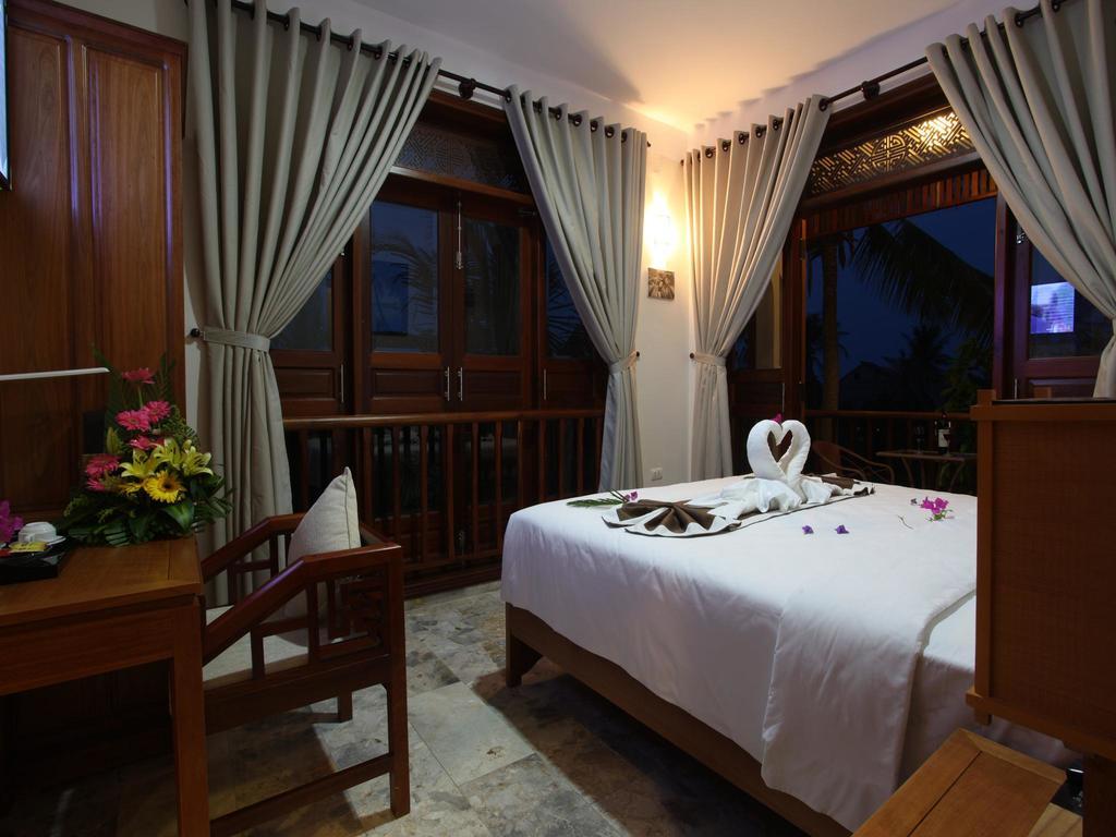 Hoian River Palm Hotel & Villas Hoi An Quarto foto