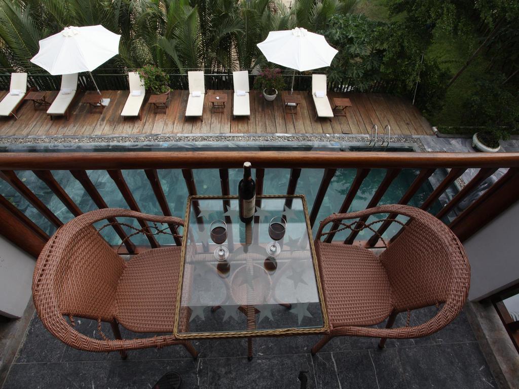 Hoian River Palm Hotel & Villas Hoi An Quarto foto