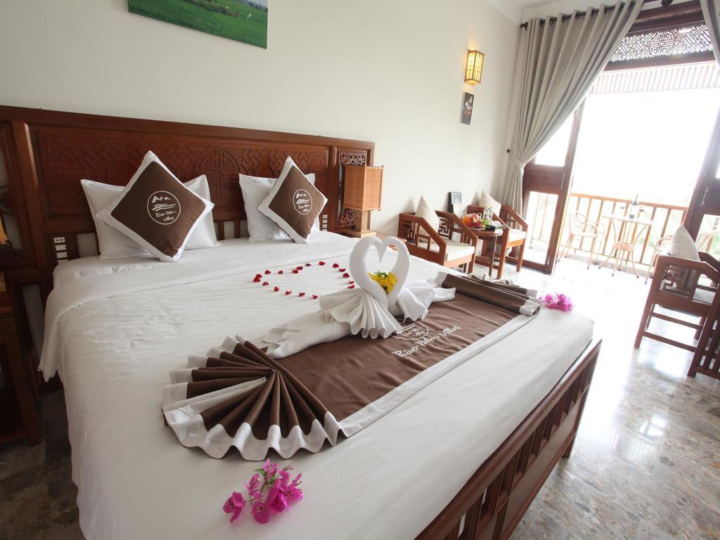 Hoian River Palm Hotel & Villas Hoi An Quarto foto