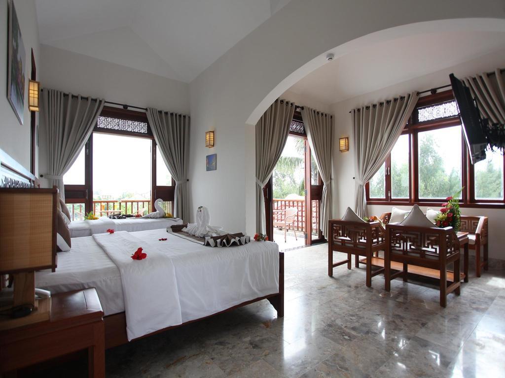 Hoian River Palm Hotel & Villas Hoi An Quarto foto