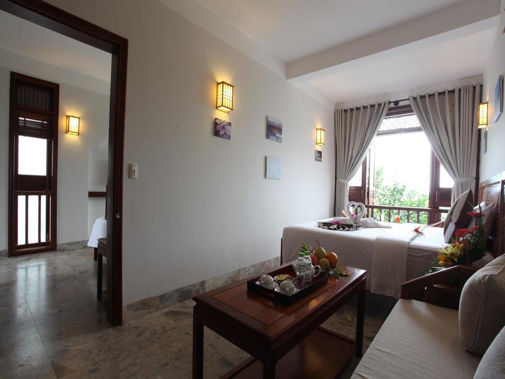 Hoian River Palm Hotel & Villas Hoi An Exterior foto
