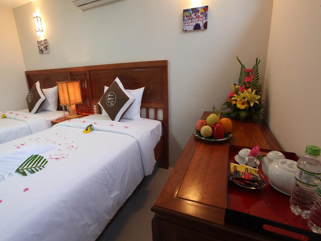 Hoian River Palm Hotel & Villas Hoi An Exterior foto