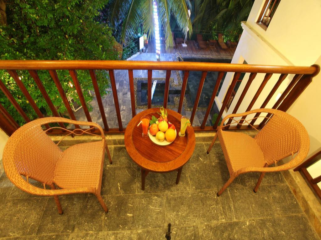 Hoian River Palm Hotel & Villas Hoi An Exterior foto