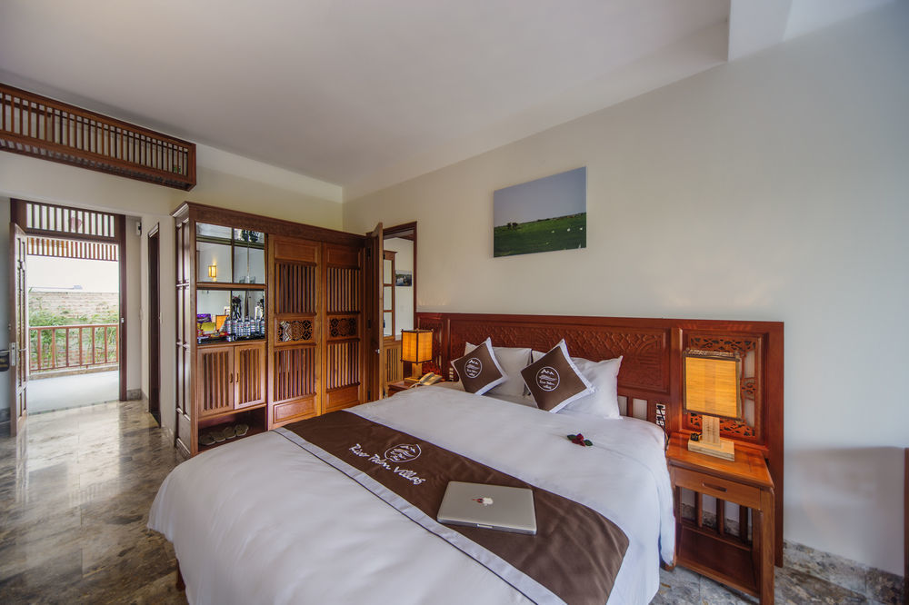 Hoian River Palm Hotel & Villas Hoi An Exterior foto
