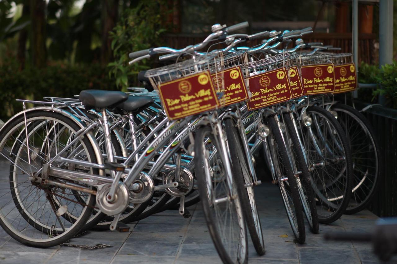 Hoian River Palm Hotel & Villas Hoi An Exterior foto